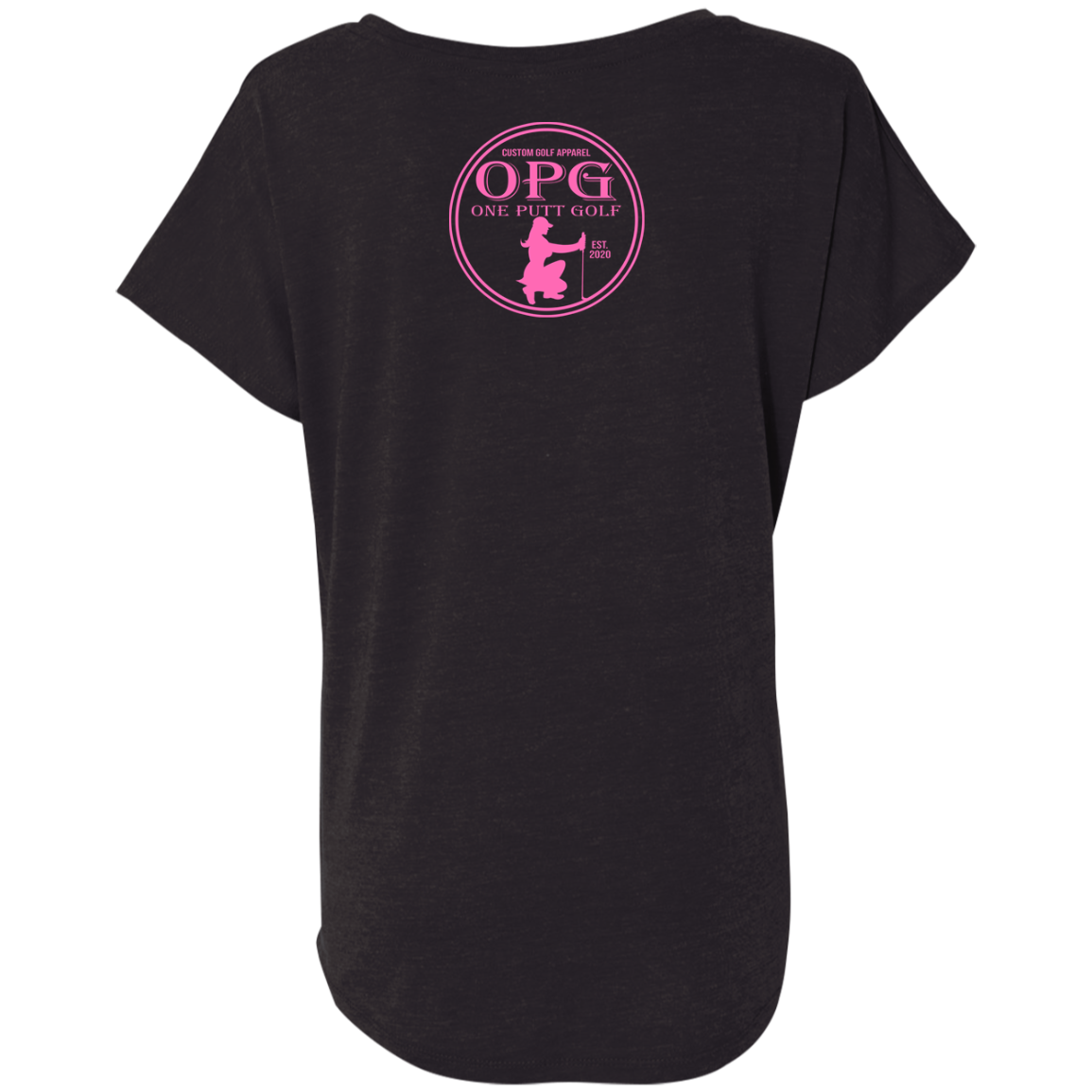 OPG Custom Design #7. Like Mother Like Daughter. Ladies' Triblend Dolman Sleeve