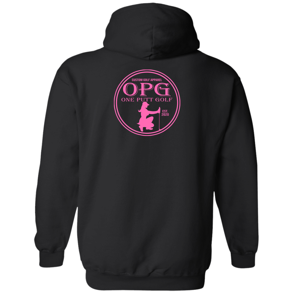 OPG Custom Design #7. Like Mother Like Daughter. Pullover Hoodie