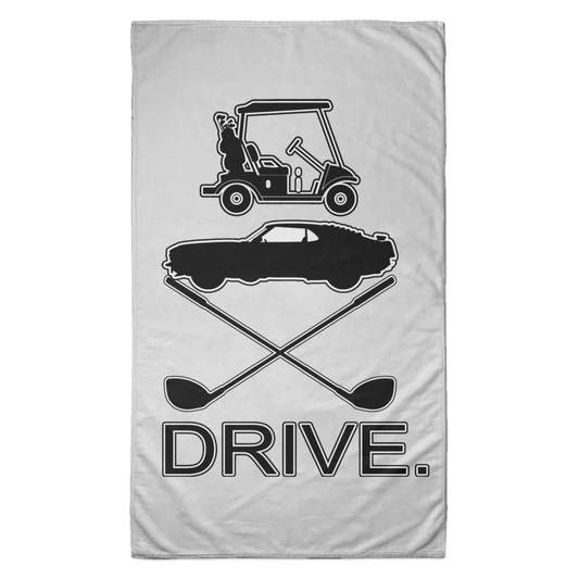 OPG Custom Design #8. Drive. Towel - 35x60