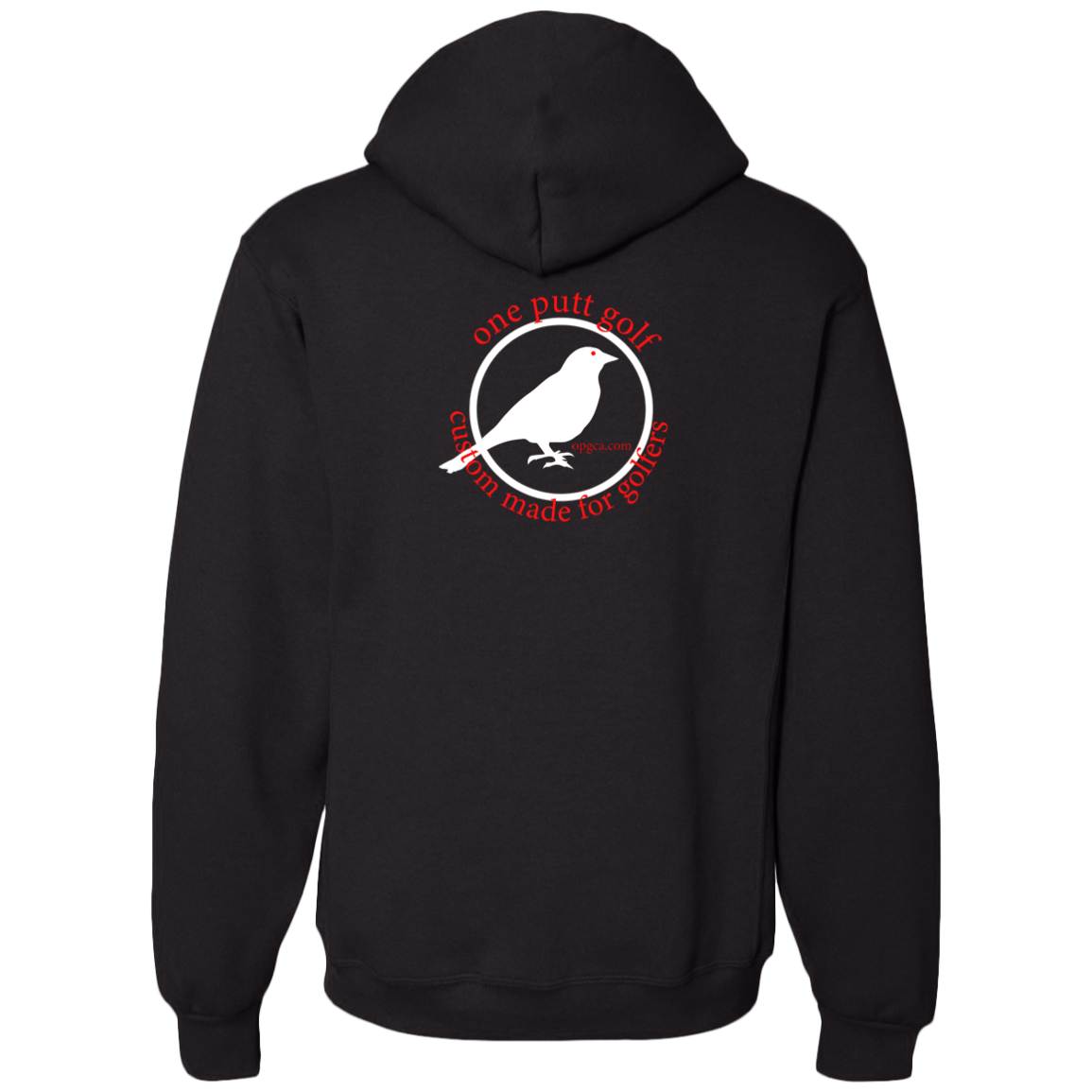 OPG Custom Design # 24. Ornithologist. A person who studies or is an expert on birds. Dri-Power Fleece Pullover Hoodie