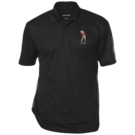 OPG Custom Design #9. Drive it. Chip it. One Putt Golf It. Golf So. Cal. 100% Polyester Mesh with PosiCharge Technology