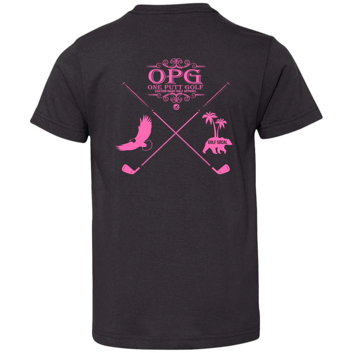 OPG Custom Design #8. Drive. Youth Jersey T-Shirt