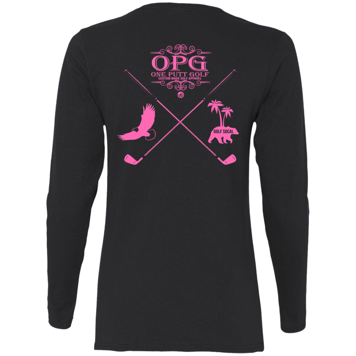 OPG Custom Design #8. Drive. Ladies' 100% Cotton T-Shirt