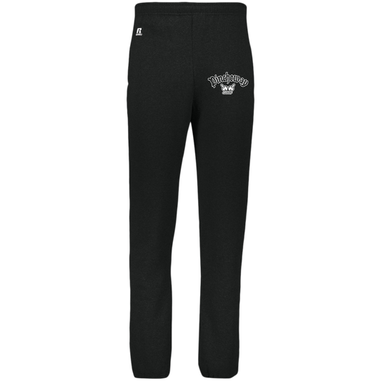 OPG Custom Artwork #27. Pincheway Golf. Dri-Power Closed Bottom Pocket Sweatpants