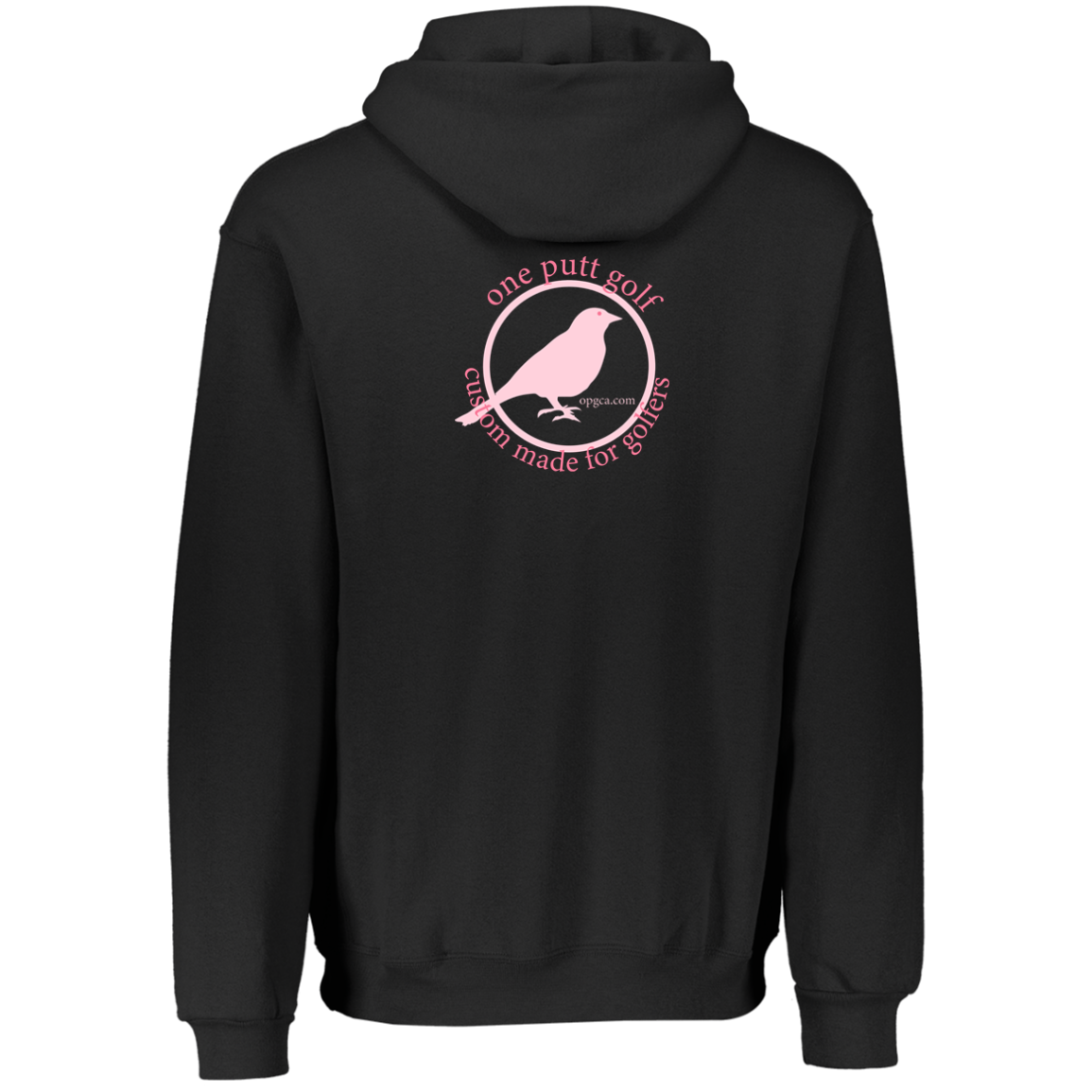 OPG Custom Design #24. Ornithologist. A person who studies or is an expert on birds. Youth Dri-Power Fleece Hoodie