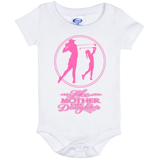 OPG Custom Design #7 part 2. Like Mother like Daughter. Baby Onesie 6 Month