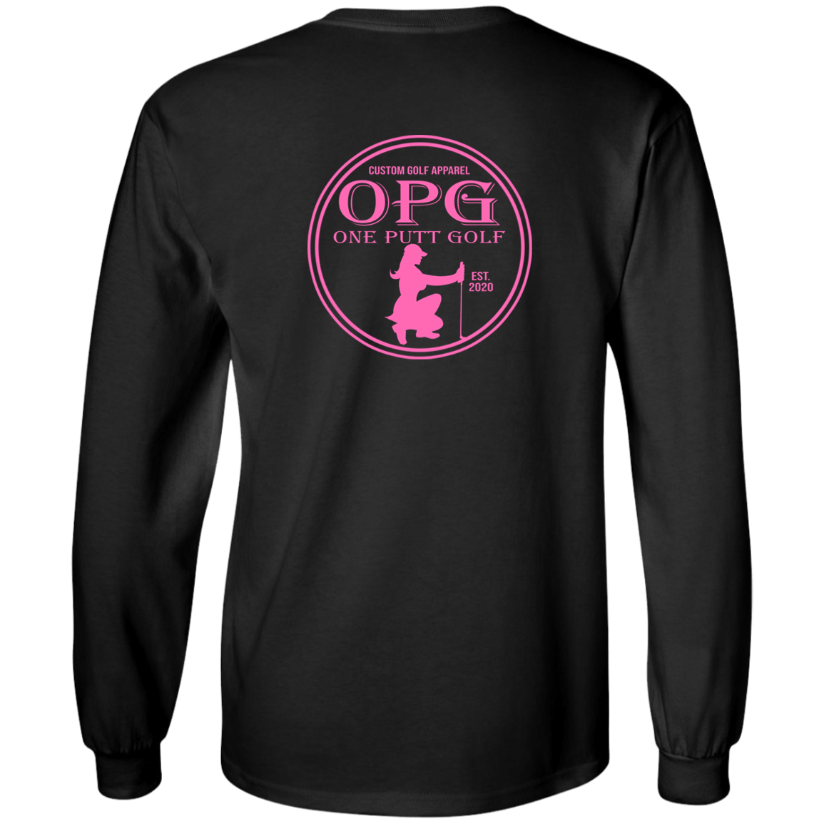 OPG Custom Design #7. Like Mother Like Daughter. Youth Long Sleeve T-Shirt