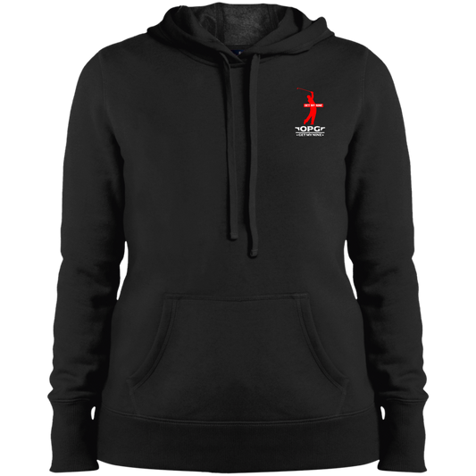 OPG Custom Design #16. Get My Nine.  Male Version. Ladies' Pullover Hooded Sweatshirt