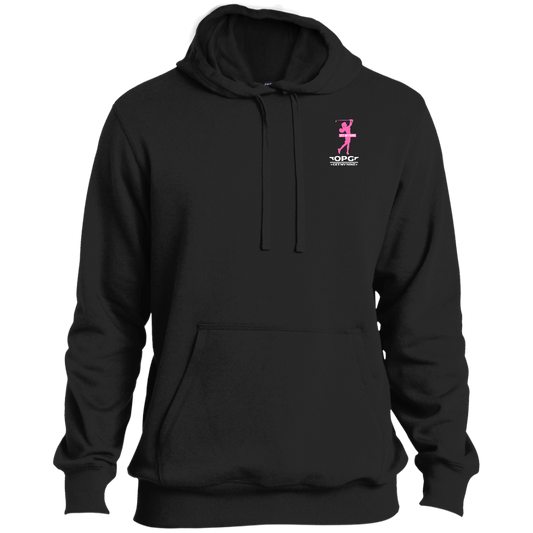 OPG Custom Design #16. Get My Nine. Female Version. Ultra Soft Pullover Hoodie