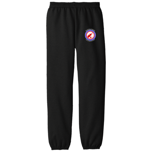 OPG Custom Design #18. Weapons of Grass Destruction. Youth Fleece Pants