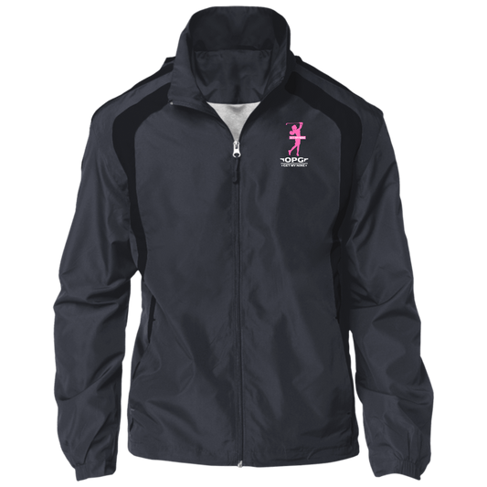 OPG Custom Design #16. Get My Nine. Female Version. 100% Polyester Shell Jacket