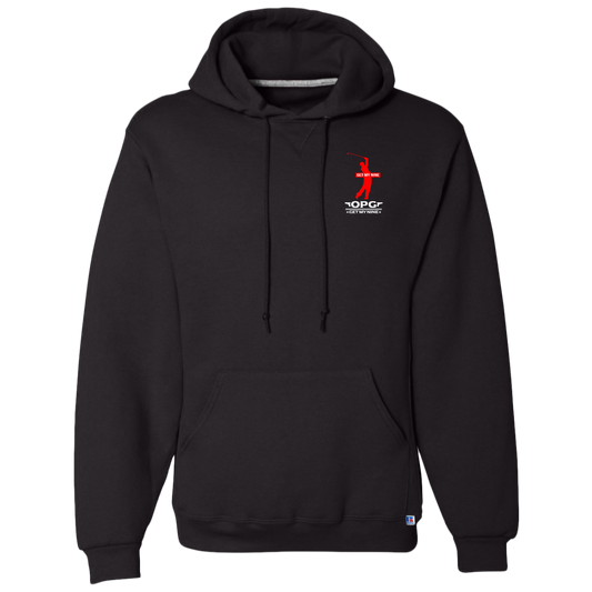 OPG Custom Design #16. Get My Nine. Male Version. Dri-Power Fleece Pullover Hoodie