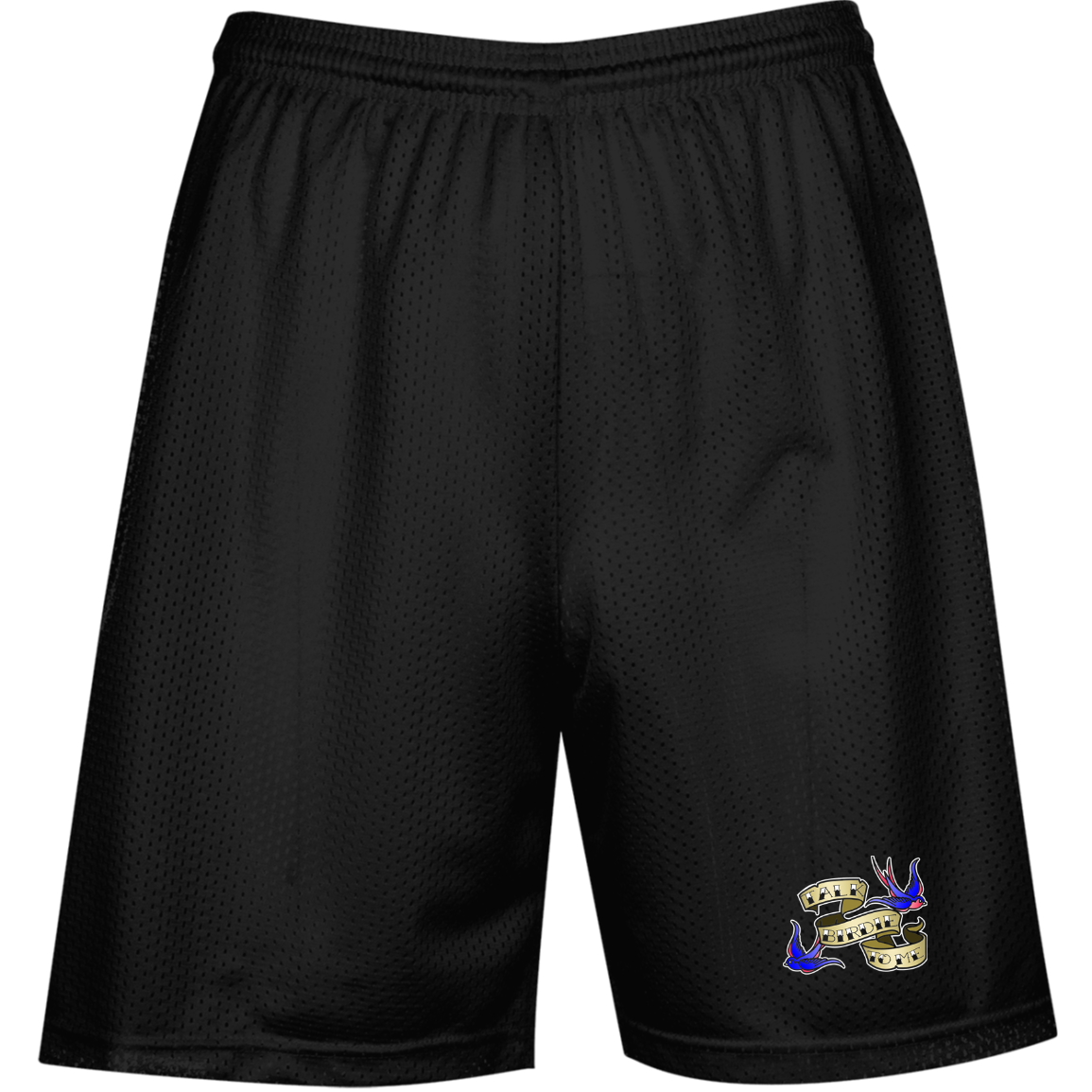 OPG Custom Design #25. Talk Birdie to Me. Performance Mesh Shorts