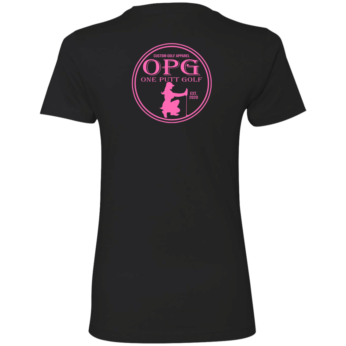 OPG Custom Design #7. Like Mother Like Daughter. Ladies' Boyfriend T-Shirt