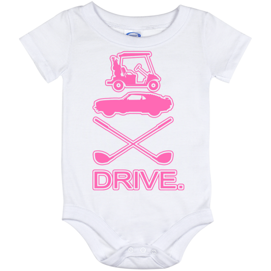 OPG Custom Design #8. Drive. Baby Onesie 12 Month