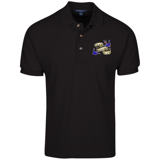 OPG Custom Design #25. Talk Birdie to Me. 100% Ring Spun Combed Cotton Polo