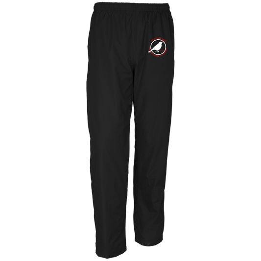 OPG Custom Design # 24. Ornithologist. A person who studies or is an expert on birds. Men's 100% Polyester Wind Pants