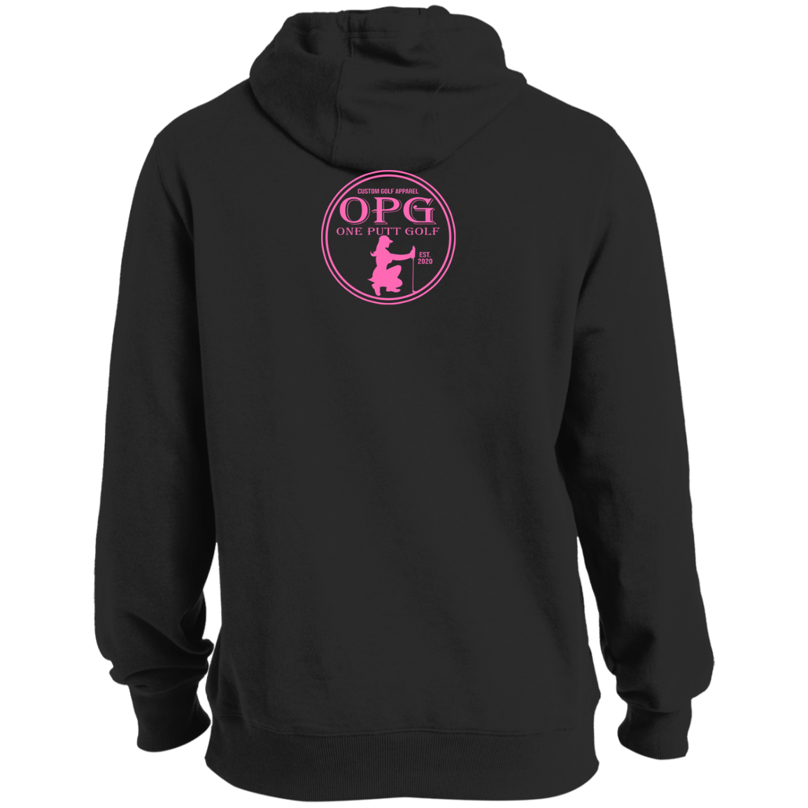 OPG Custom Design #7. Like Mother Like Daughter.  Softstyle Pullover Hoodie