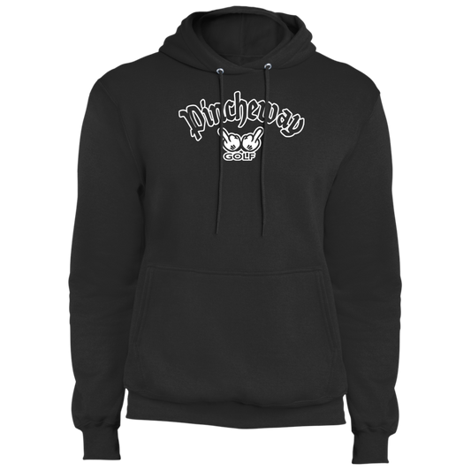 OPG Custom Artwork #27. Pincheway Golf. Fleece Pullover Hoodie