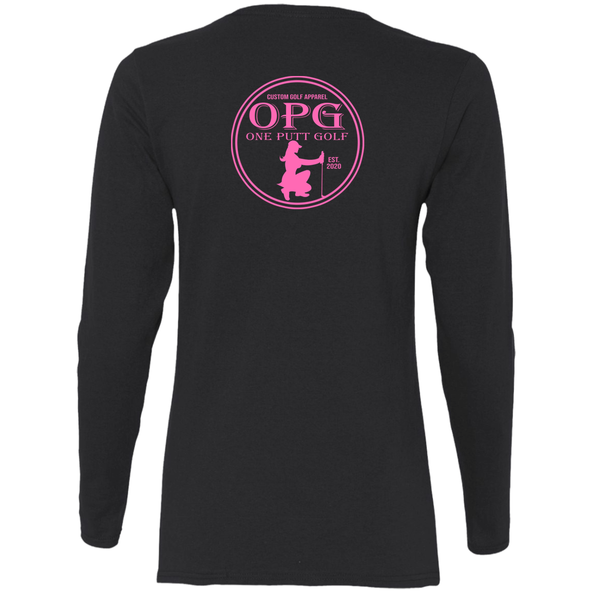 OPG Custom Design #7. Like Mother Like Daughter. Ladies' 100% Cotton T-Shirt