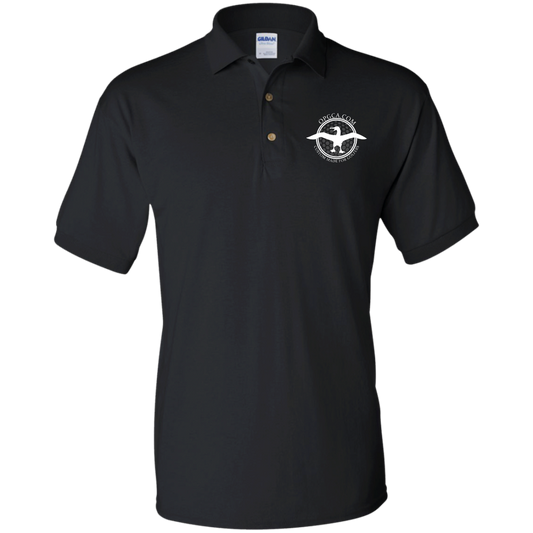 OPG Custom Artwork #1. Albatross. It's a golf thing. Jersey Polo Shirt