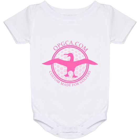 OPG Custom Artwork #1. Albatross. It's a golf thing. Baby Onesie 24 Month