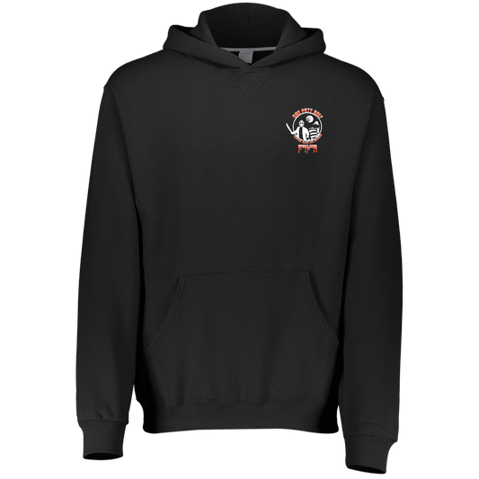 ZZZ#23 OPG Custom Designs. Hack N Slice Golf. Youth Dri-Power Fleece Hoodie