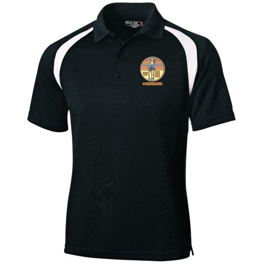 OPG Custom Design #28. Drive it. Chip it. One Putt golf it. Moisture-Wicking Tag-Free Golf Shirt