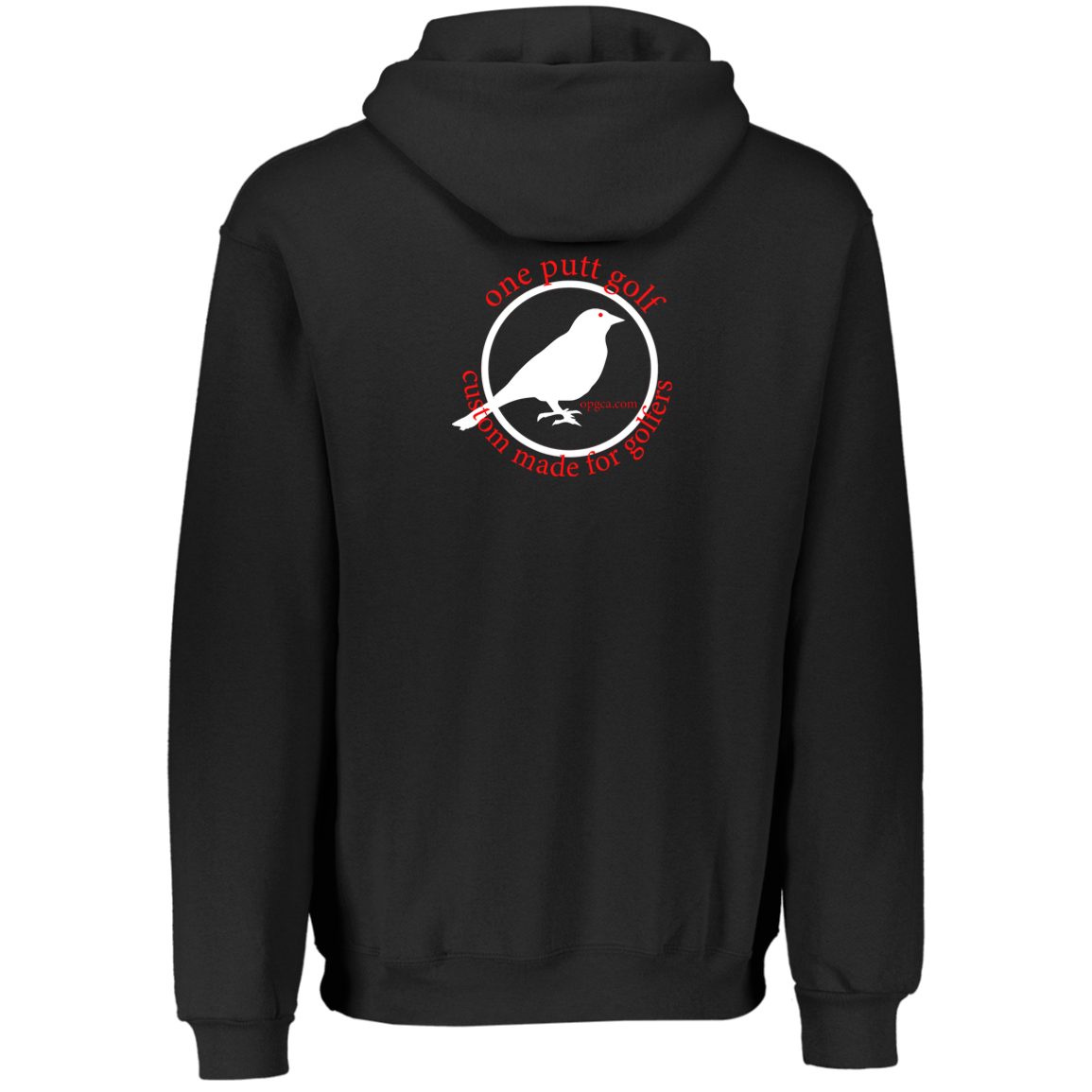 OPG Custom Design #24. Ornithologist. A person who studies or is an expert on birds. Youth Dri-Power Fleece Hoodie