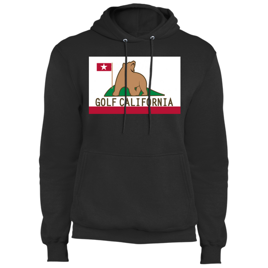 OPG Custom Design #14. Golf California. Fleece Pullover Hoodie