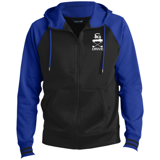 OPG Custom Design #8. Drive. Sport-Wick® Full-Zip Hooded Jacket