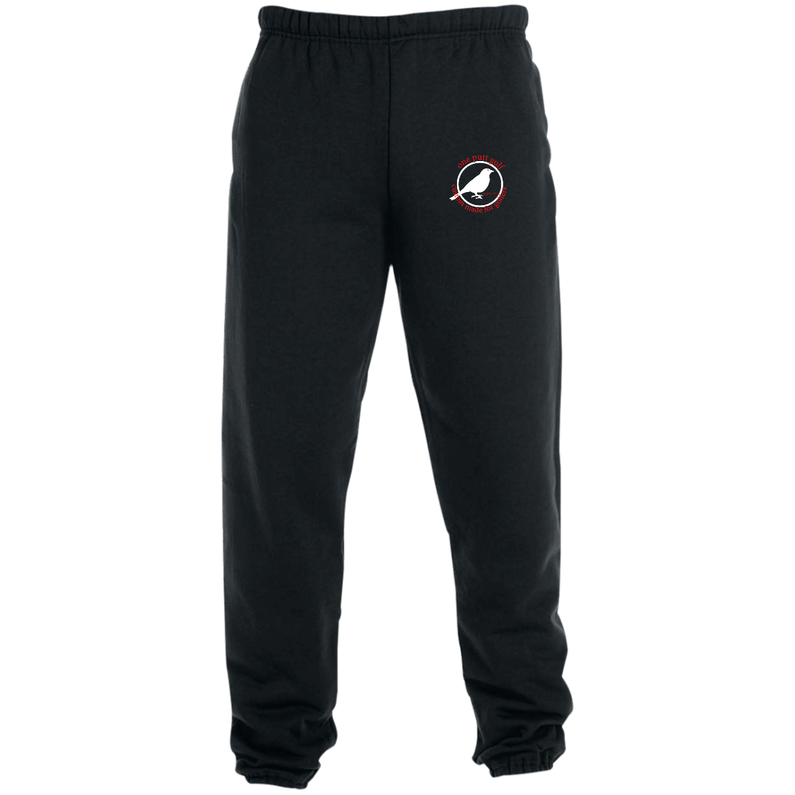 OPG Custom Design # 24. Ornithologist. A person who studies or is an expert on birds. Sweatpants with Pockets