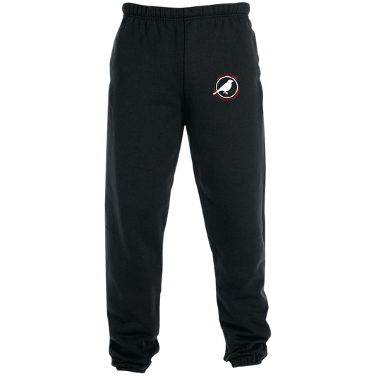 OPG Custom Design # 24. Ornithologist. A person who studies or is an expert on birds. Sweatpants with Pockets