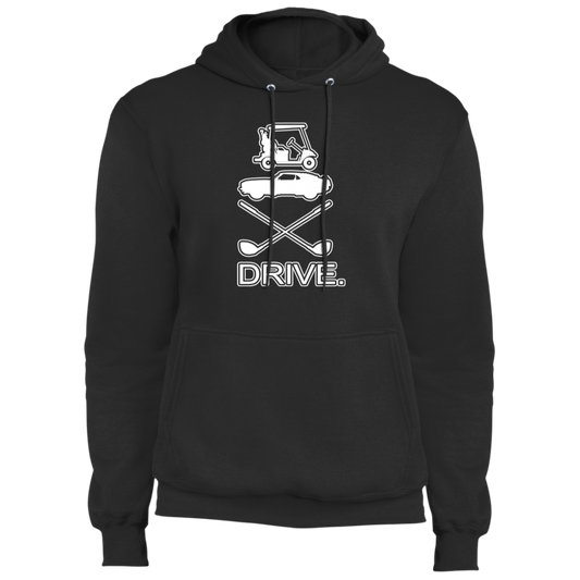 OPG Custom Design #8. Drive. Fleece Pullover Hoodie