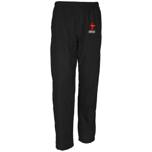 OPG Custom Design #16. Get My Nine. Male Version. Men's 100% Polyester Wind Pants