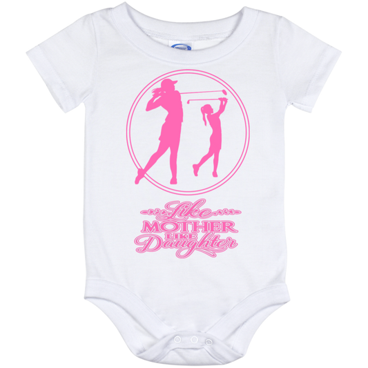 OPG Custom Design #7 part 2. Like Mother like Daughter. Baby Onesie 12 Month