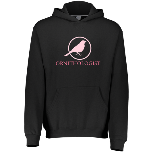 OPG Custom Design #24. Ornithologist. A person who studies or is an expert on birds. Youth Dri-Power Fleece Hoodie