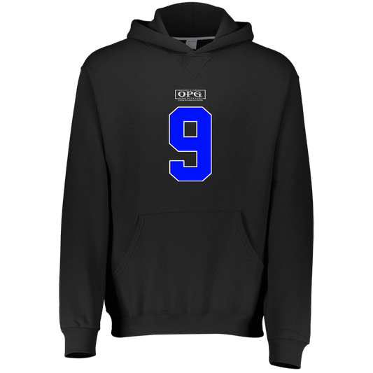 OPG Custom Design #17. Back 9. Youth Dri-Power Fleece Hoodie