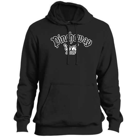 OPG Custom Artwork #27. Pincheway Golf. Tall Pullover Hoodie