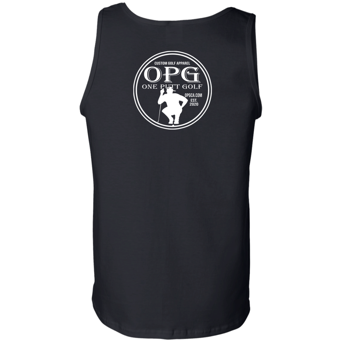 OPG Custom Design #7. Father and Son's First Beer. Don't Tell Your Mother. 6 oz. 100% Cotton Tank Top