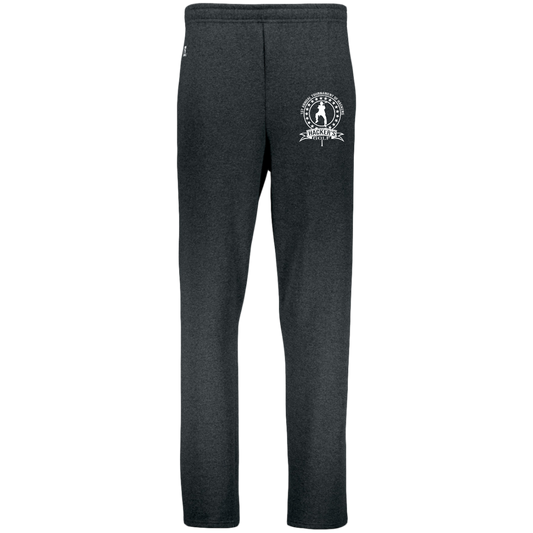 OPG Custom Design #20. 1st Annual Hackers Golf Tournament. Youth Dri-Power Open Bottom Pocket Sweatpants