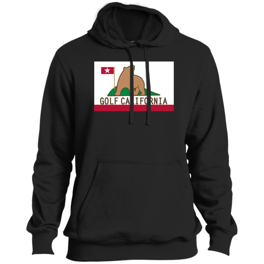 OPG Custom Design #14. Golf California. Tall Pullover Hoodie