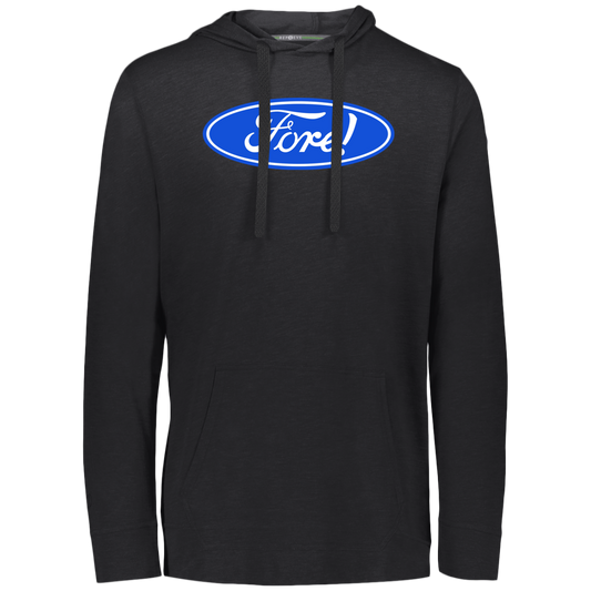 OPG Custom Design #11. Fore! Ford Parody. Eco Triblend T-Shirt Hoodie