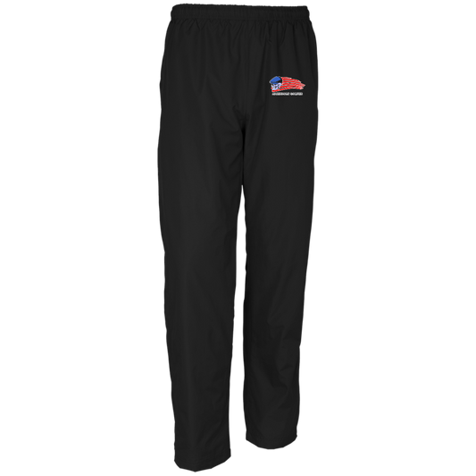 OPG Custom Design #12. Golf America. Male Edition. Men's 100% Polyester Wind Pants