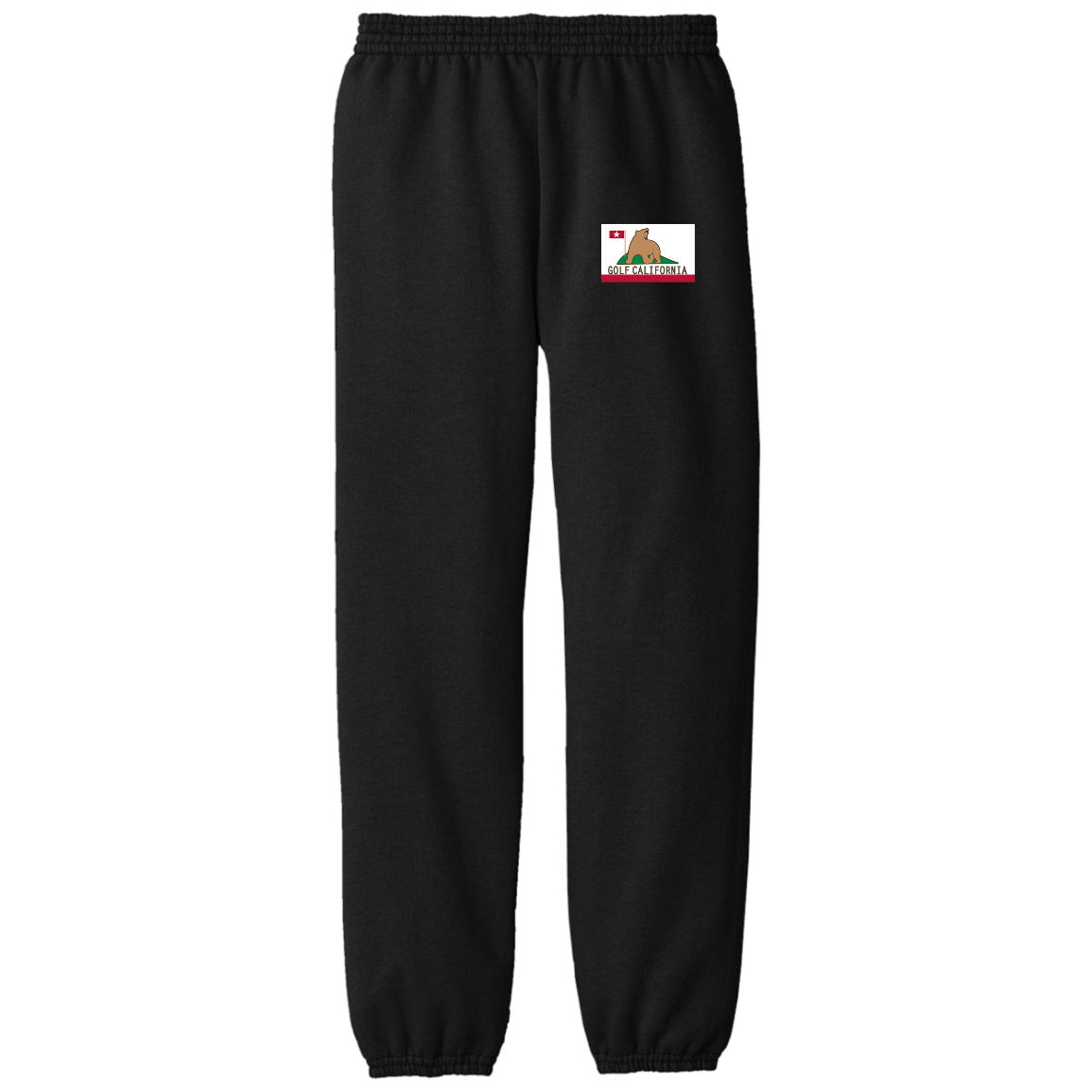 OPG Custom Design #14. Golf California. Youth Fleece Pants