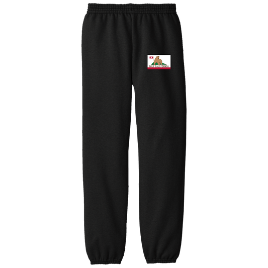 OPG Custom Design #14. Golf California. Youth Fleece Pants