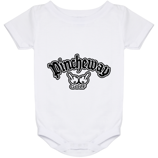 OPG Custom Artwork #27. Pincheway Golf. Callaway Golf Parody. Baby Onesie 24 Month