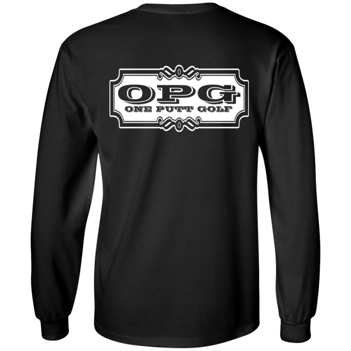 OPG Custom Design #7. Father and Son's First Beer. Don't Tell Your Mother. 100% Cotton Long Sleeve T-Shirt