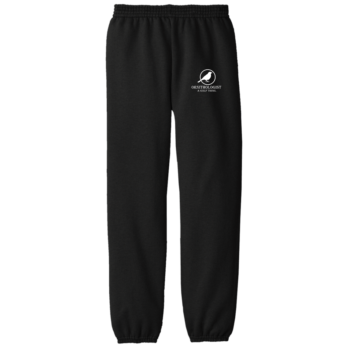 OPG Custom Design #24. Ornithologist. A person who studies or is an expert on birds. Youth Fleece Pants