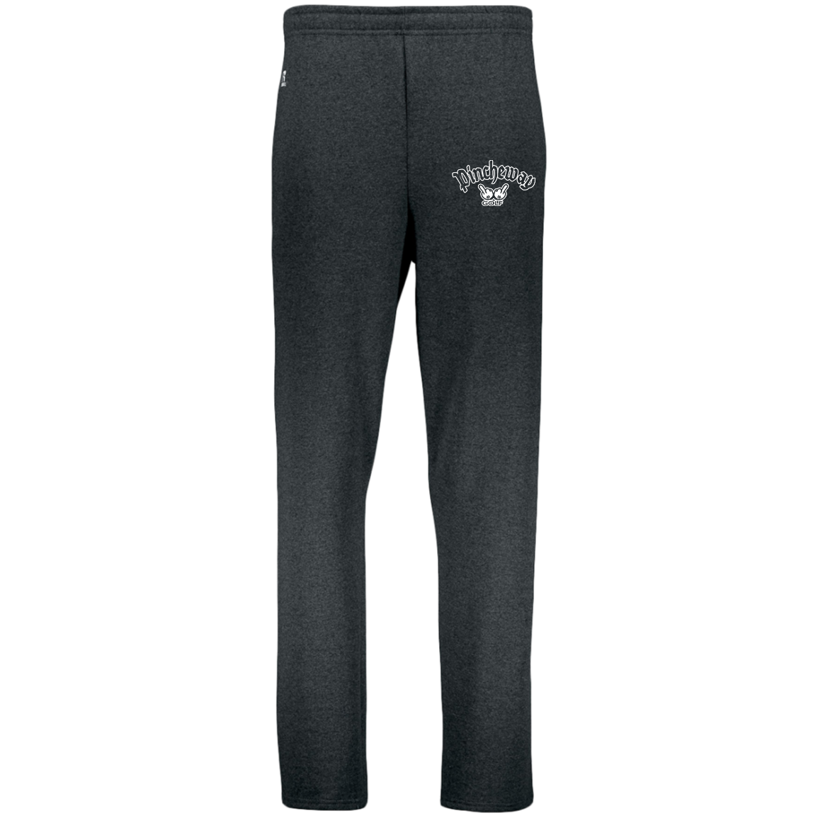 OPG Custom Artwork #27. Pincheway Golf. Youth Dri-Power Open Bottom Pocket Sweatpants